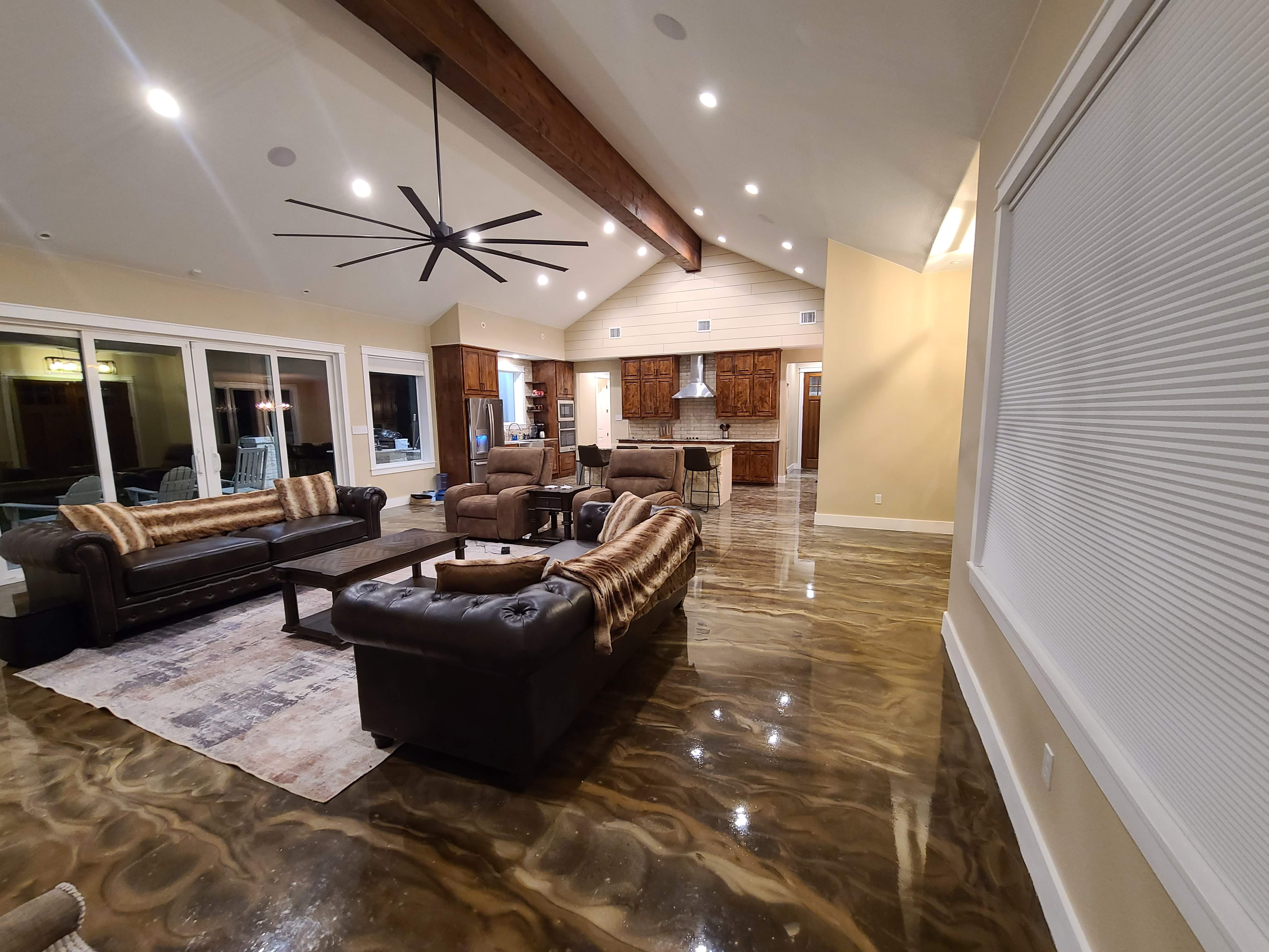 Custom Home 2