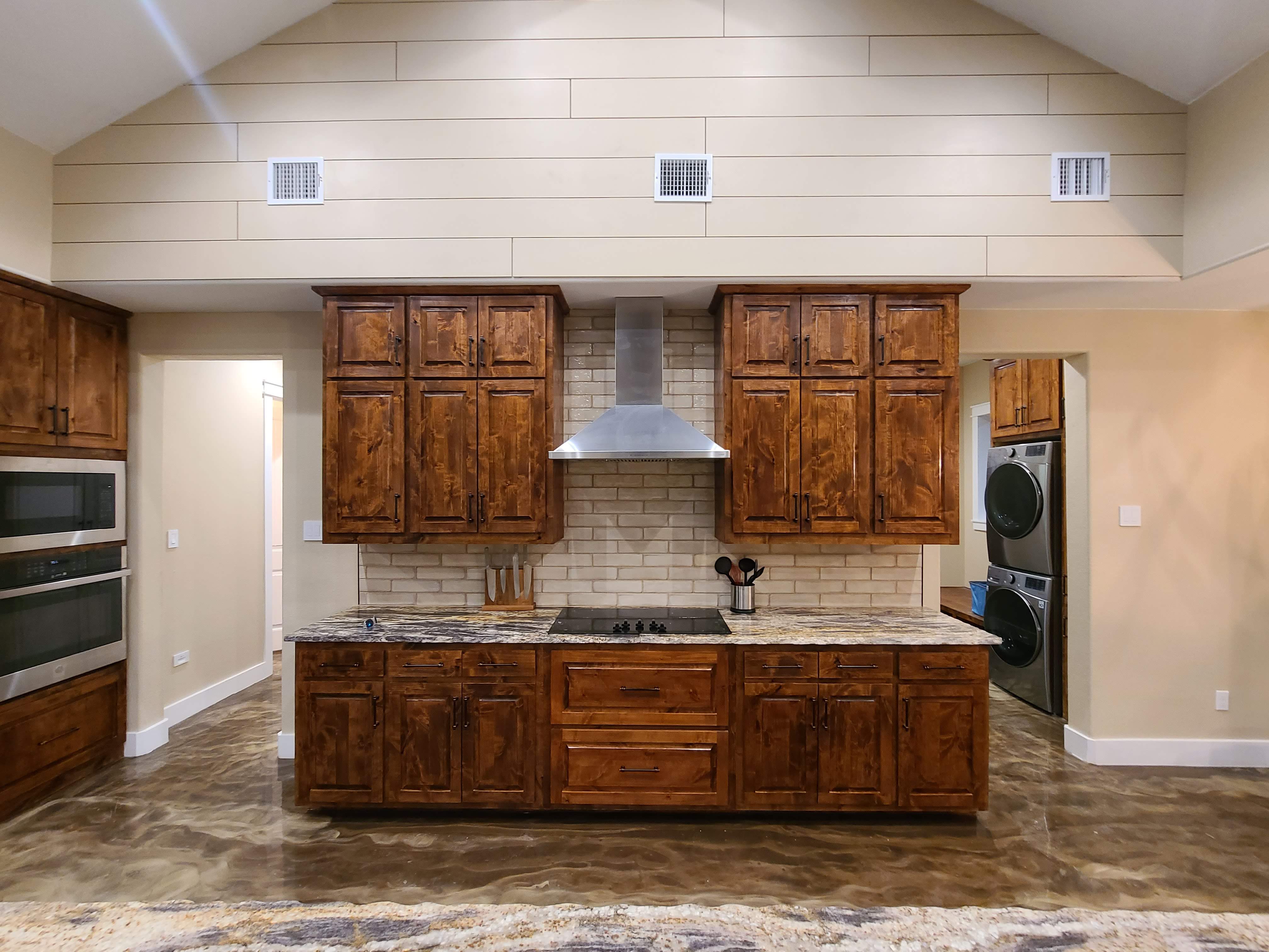 Custom Home 8