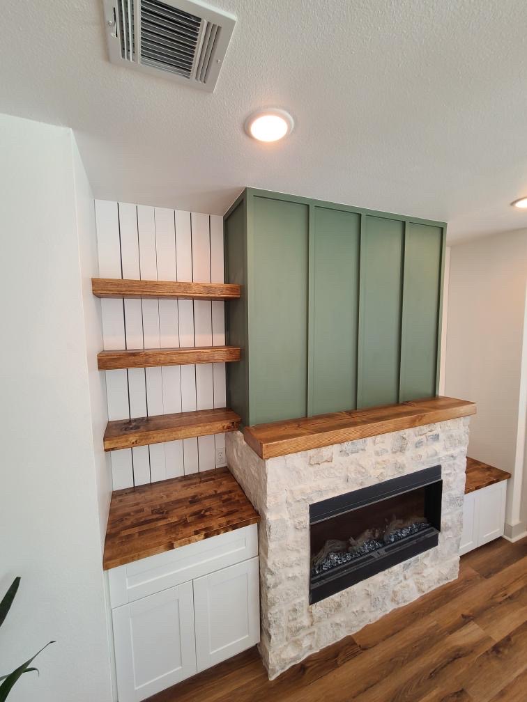 Remodeling 17